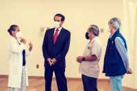 Nueva Unidad de Orientación Integral para COVID BUAP