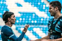 La Franja con intenso duelo de Cuartos contra Atlas