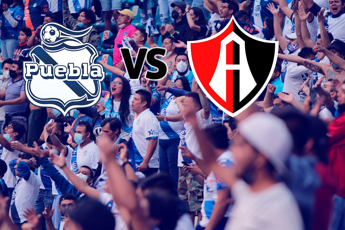 Resumen Puebla vs Atlasd