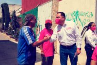 Yo vengo a trabajar, no a experimentar como otros: Lalo Rivera Santamaría