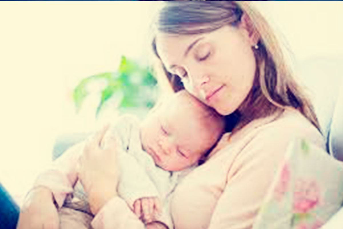 El estereotipo de súper mamá