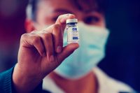 Comienza la vacunación contra COVID-19 en el sector educativo