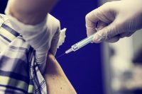 Vacunación para personas de 40 a 49 años en julio