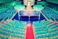 Lista la Arena Puebla para abrir sus puertas