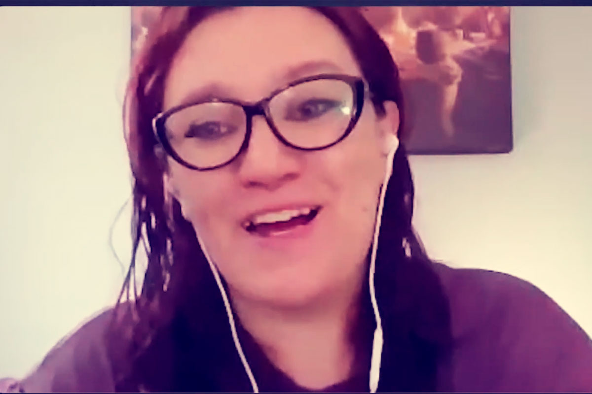 Entrevista a Carla Cisneros, Productora de Noticieros en W Radio