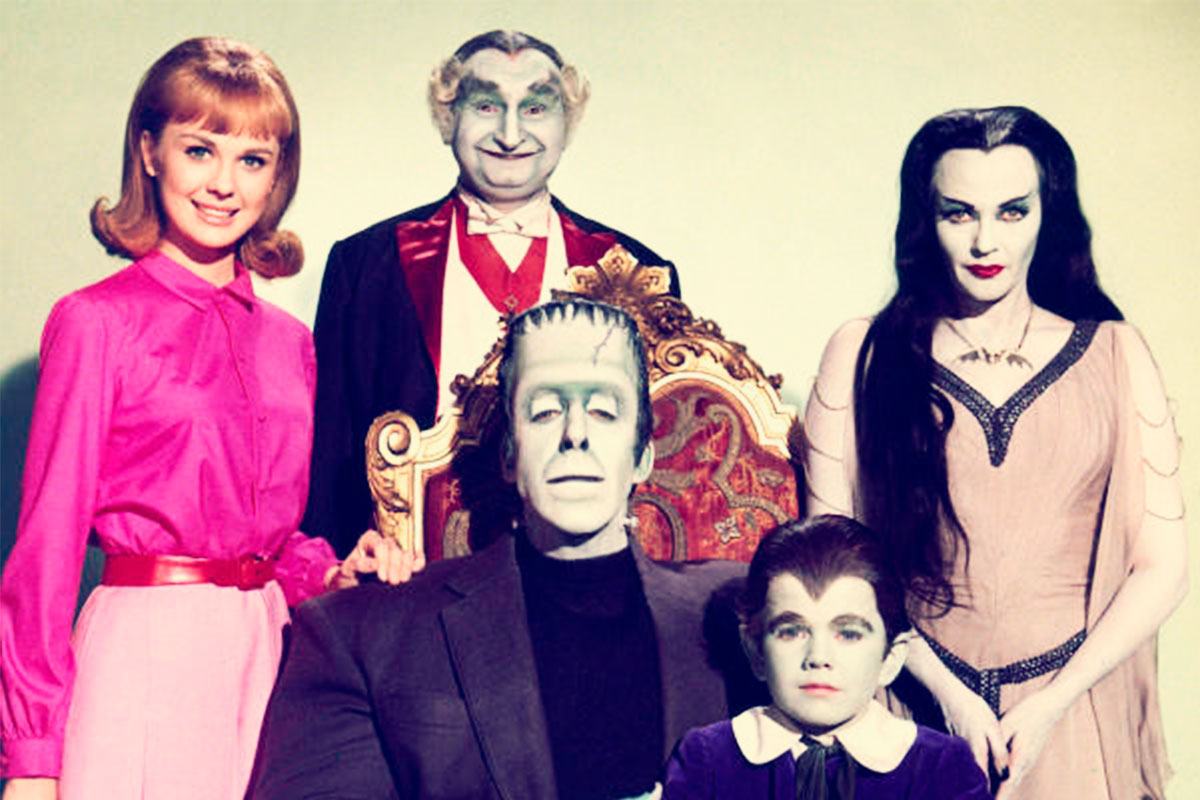 La familia Monster será adaptada al cine