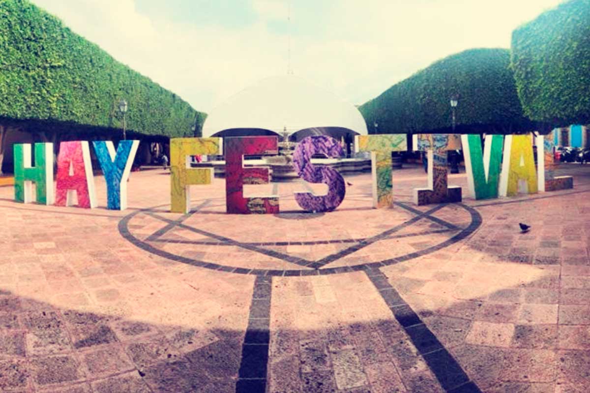 Así será el Hay Festival 2021