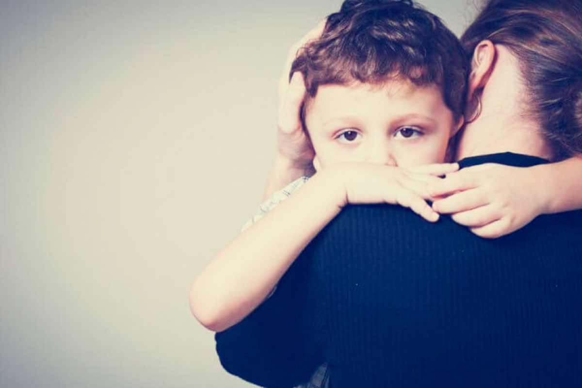 Los hijos ancla. Descubre si eres uno o si tus hijos lo son para ti