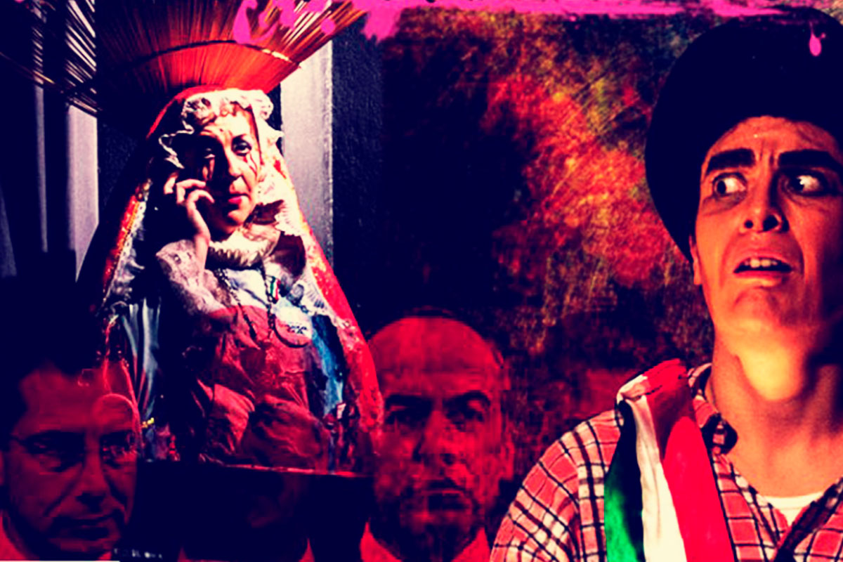 Se estrena "Sé lo que hicieron los sexenios pasados"