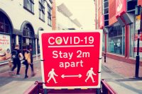 Sin muertes por covid después de un año en Reino Unido