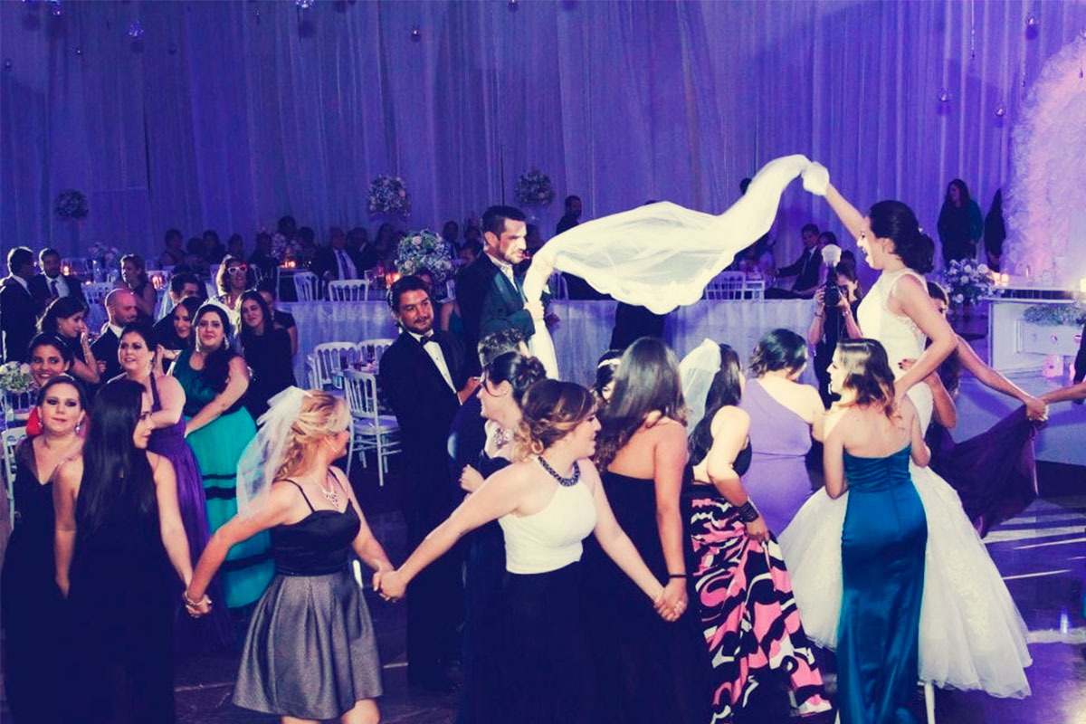 Rolitas pa' la boda virtual