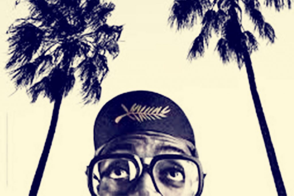 Sobre Cannes, a la distancia