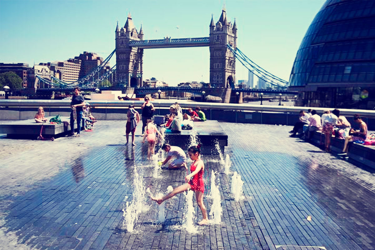 Adiós al cubrebocas en Inglaterra