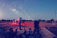 Grupos astronómicos en México