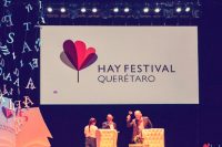 Detalles del Hay Festival híbrido 2021