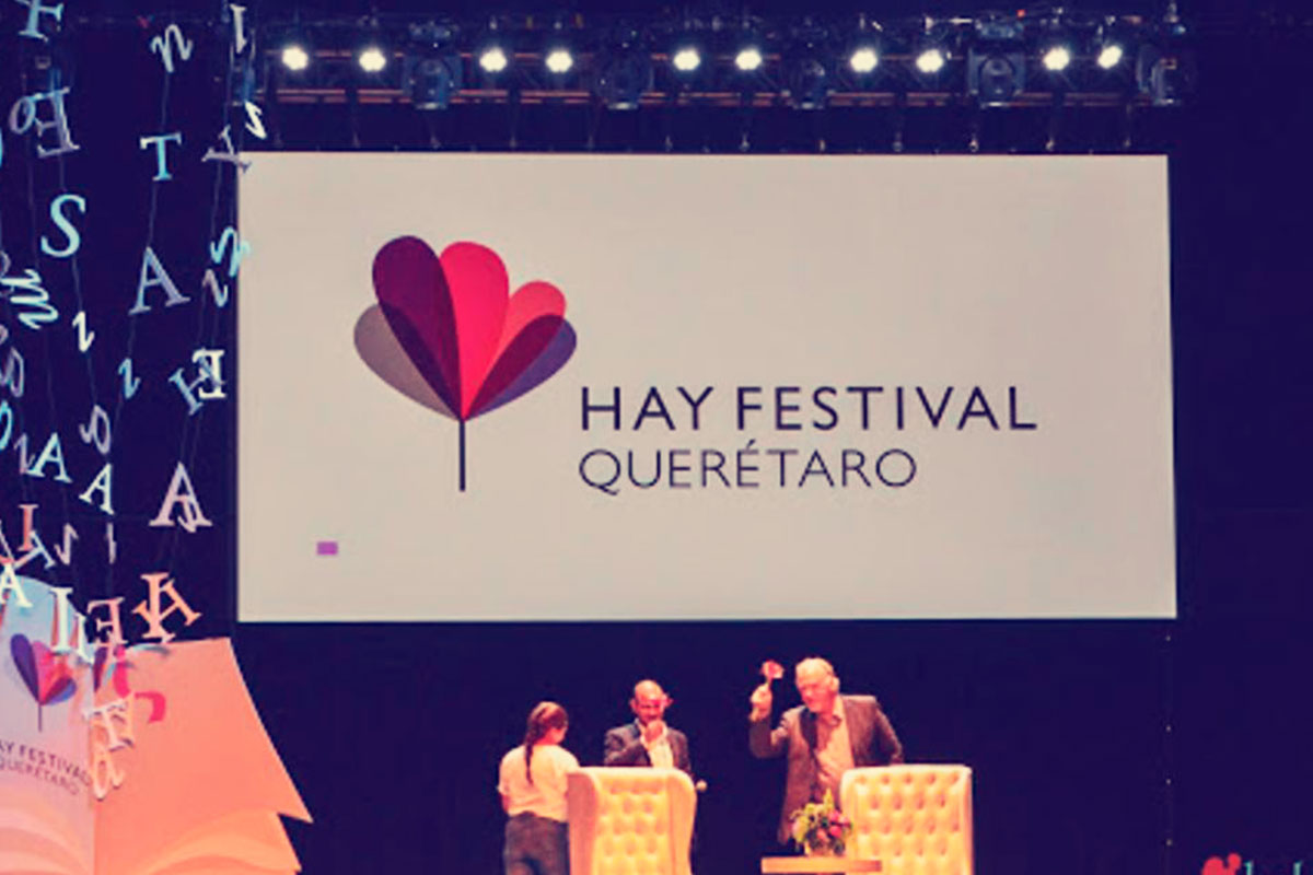 Detalles del Hay Festival híbrido 2021