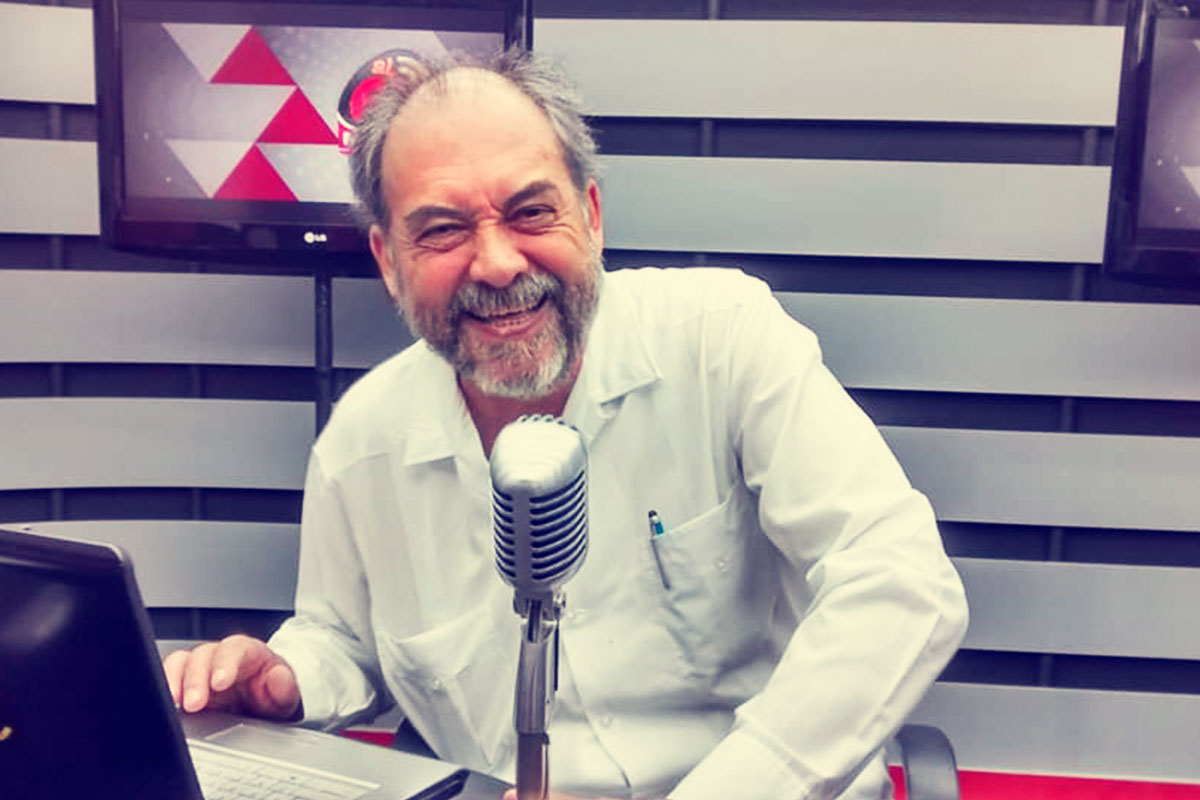 Retro: Hasta siempre José Luis Pandal