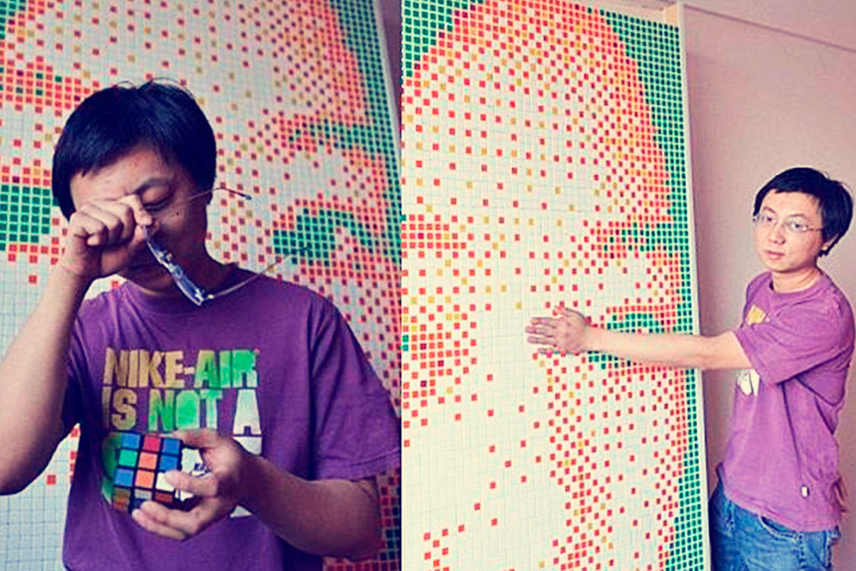 Elaborada sorpresa no alcanza para el amor