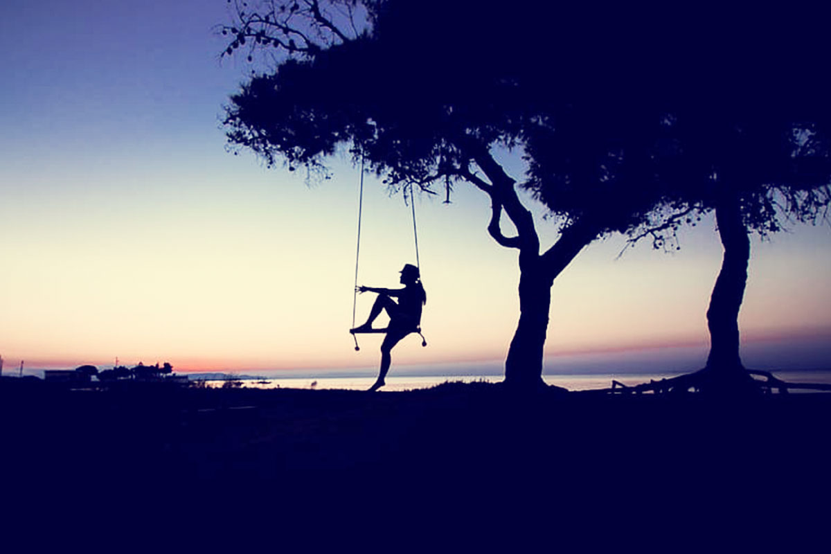 Retro por el día Nacional del árbol