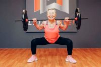 Nunca es tarde para estar en forma