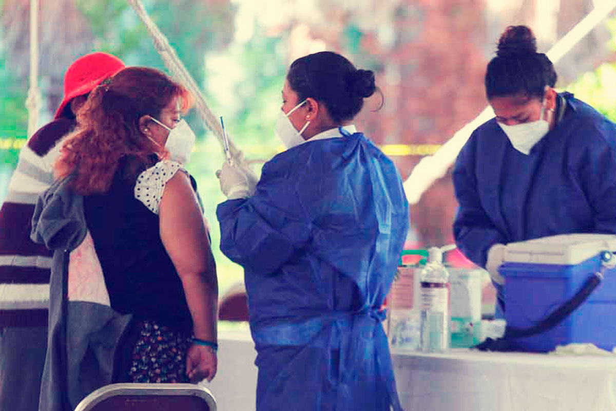 Así vacunarán en Puebla a los treintañeros