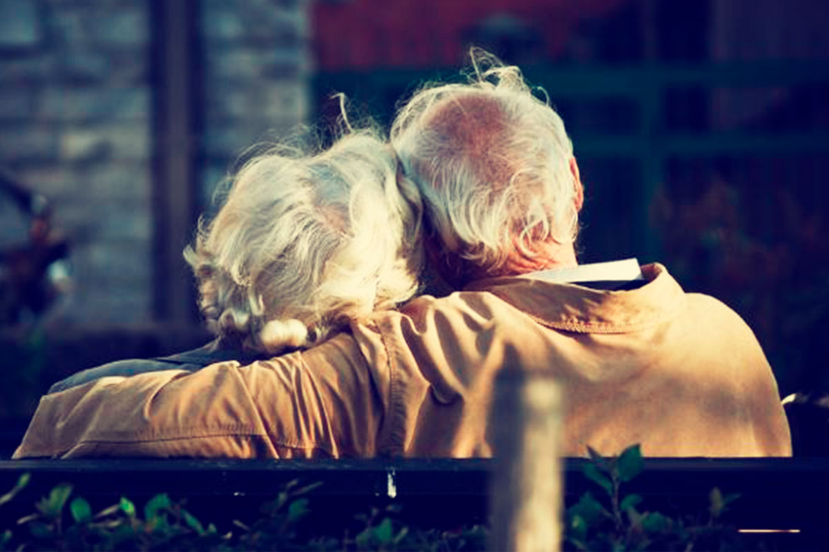 Retro: Recordando a los abuelos por su día