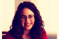 Entrevista con la joven Andrea Chapela, su camino en la escritura