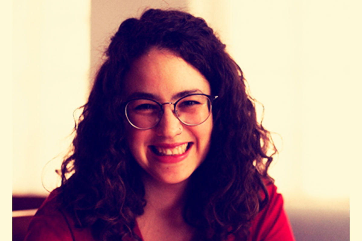 Entrevista con la joven Andrea Chapela, su camino en la escritura