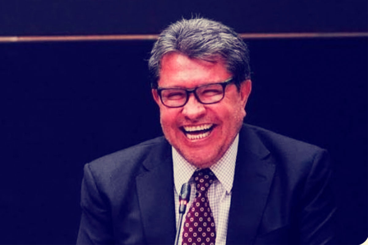 Confunde Monreal Apatzingán con Afganistán