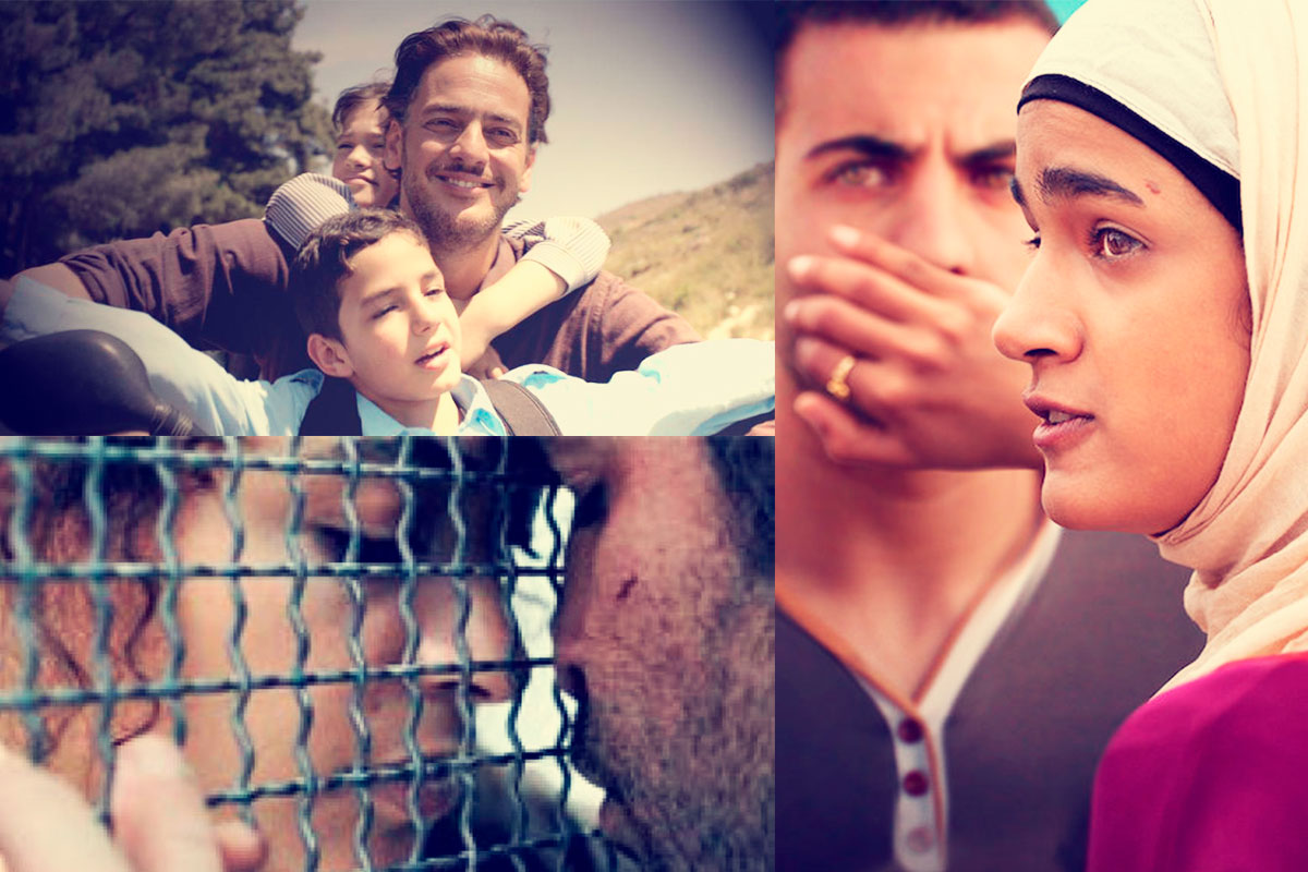 Películas que muestran contextos adversos del territorio Palestino ocupado