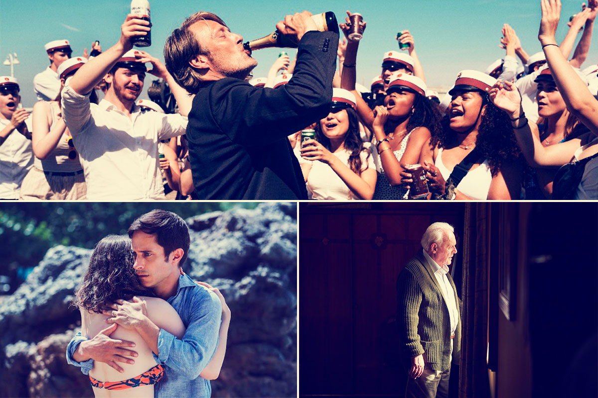 Una ronda más, Padre y Viejos