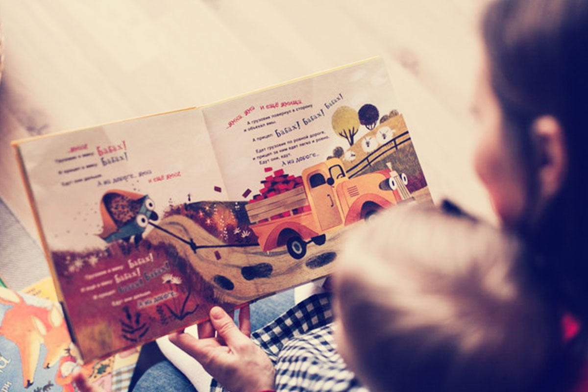 Taller "Leyendo ando leyendo" de BUAP Librerías