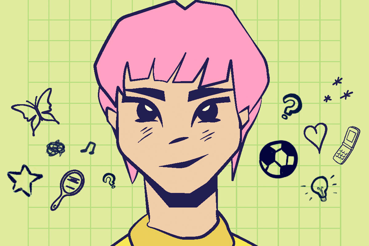 Entrevista a Laura Vazquez por sus libros “Surfeo mis emociones"