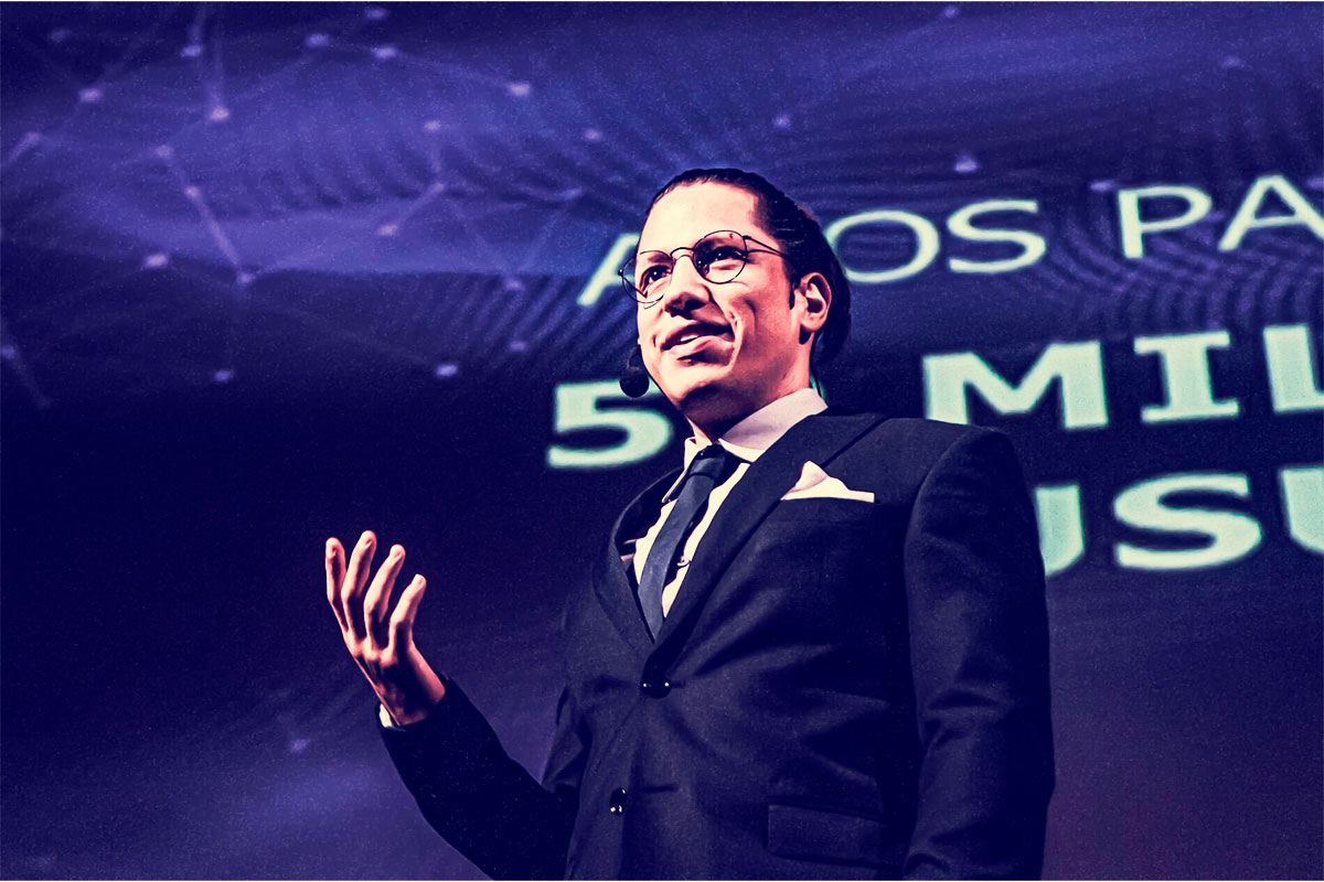 Multi-Ser En busca de sentido, en palabras de su autor