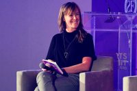 Entrevista a Marion Reimers por su participación en Hay Festival