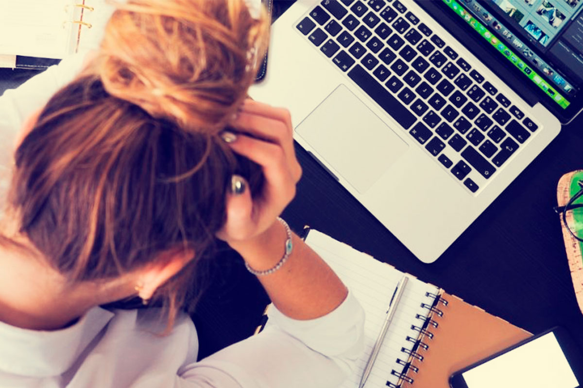 ¿Qué es el síndrome de Burnout? Causas y características