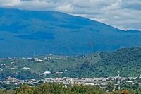 Captan en video un OVNI sobrevolando en Atlixco