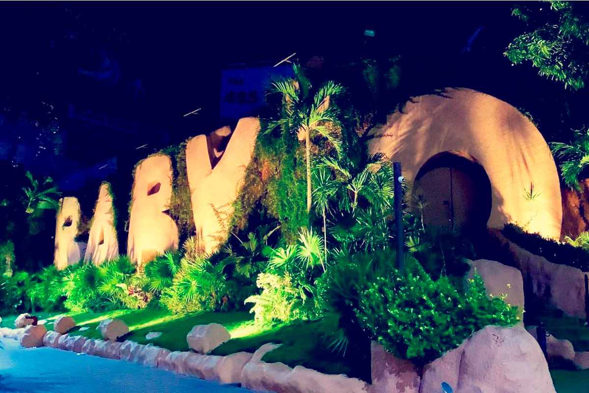 Incendio en el Baby´O de Acapulco