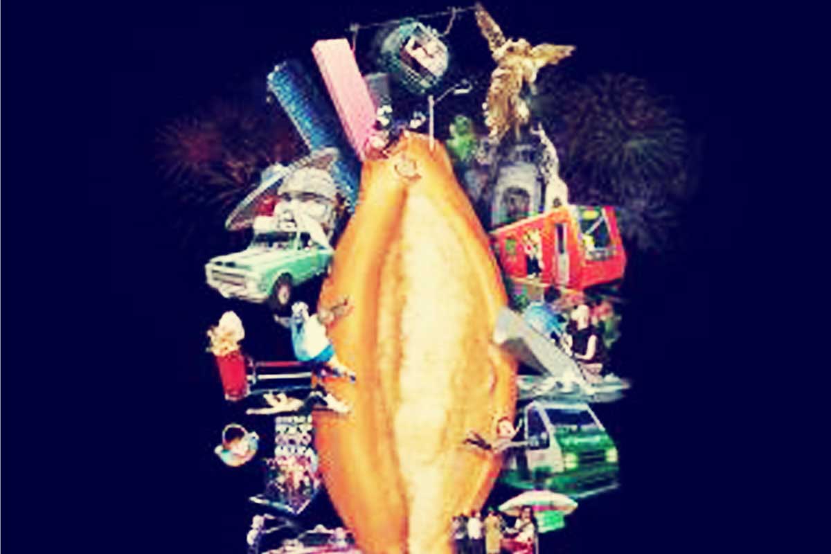 Entrevista a Carlos Santos por su película "Chilangolandia"