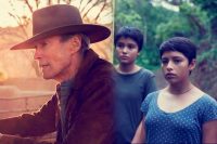 Noche de fuego y Cry Macho