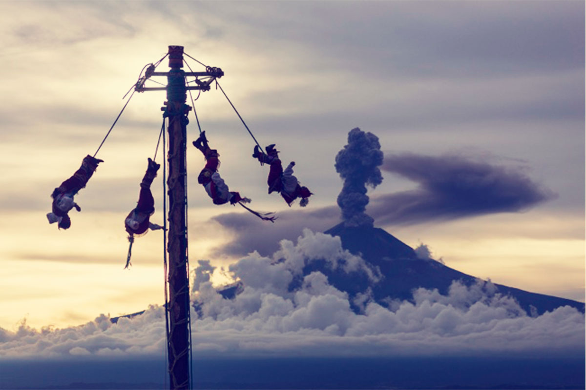 Fotografía de Andrés Lobato participa en #Mexicoenunaimagen