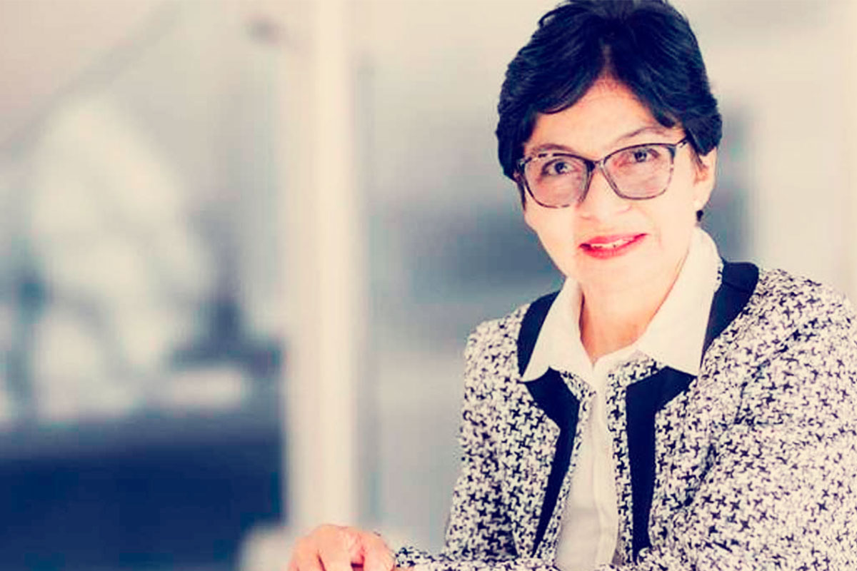 Dra. Cedillo, Rectora electa, agradece felicitaciones de representantes públicos