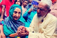 Facebook logra reencuentro de madre e hijo después de 70 años