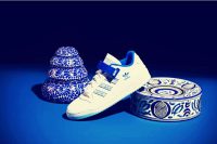 Adidas lanzará tenis inspirados en la talavera Poblana