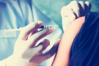 Vacunación COVID segunda dosis 30 años y más en Puebla