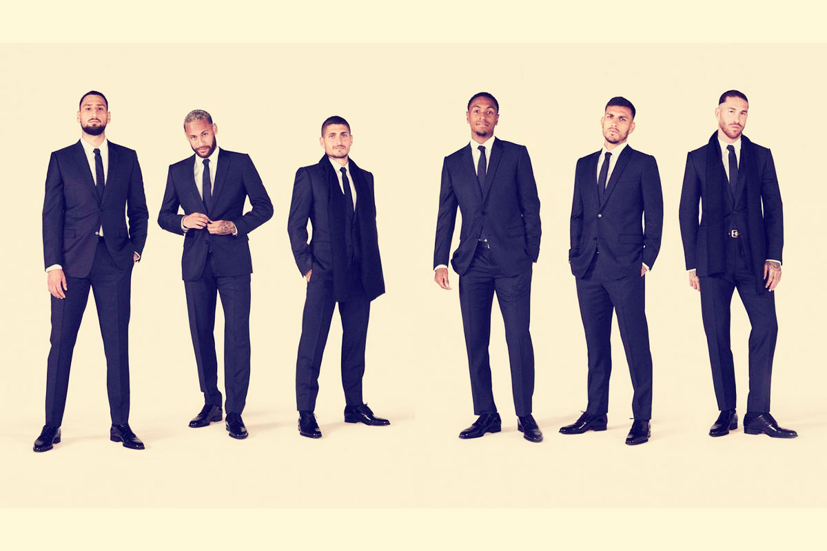 Dior vestirá al París Saint-Germain (PSG)