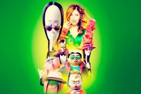 Entrevista con Gloria Aura la voz de Merlina Adams en Los Locos Adams