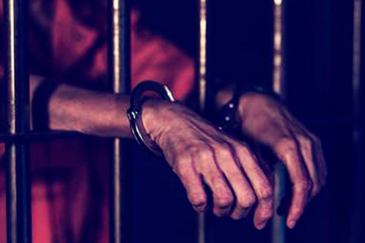 Hombre prefiere ir a prisión que el arresto domiciliario