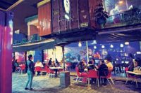 Reapertura de centros nocturnos y bares en Puebla