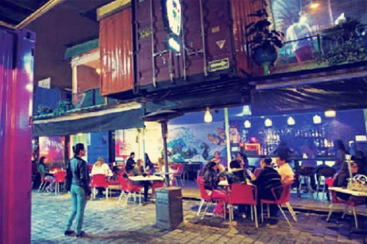 Reapertura de centros nocturnos y bares en Puebla